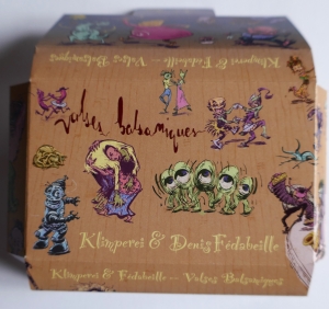 Klimperei & Denis F�dabeille - Valses balsamiques.